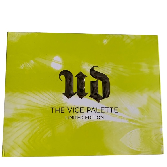 Urban Decay The Vice Palette Limited - Picture 6 of 6